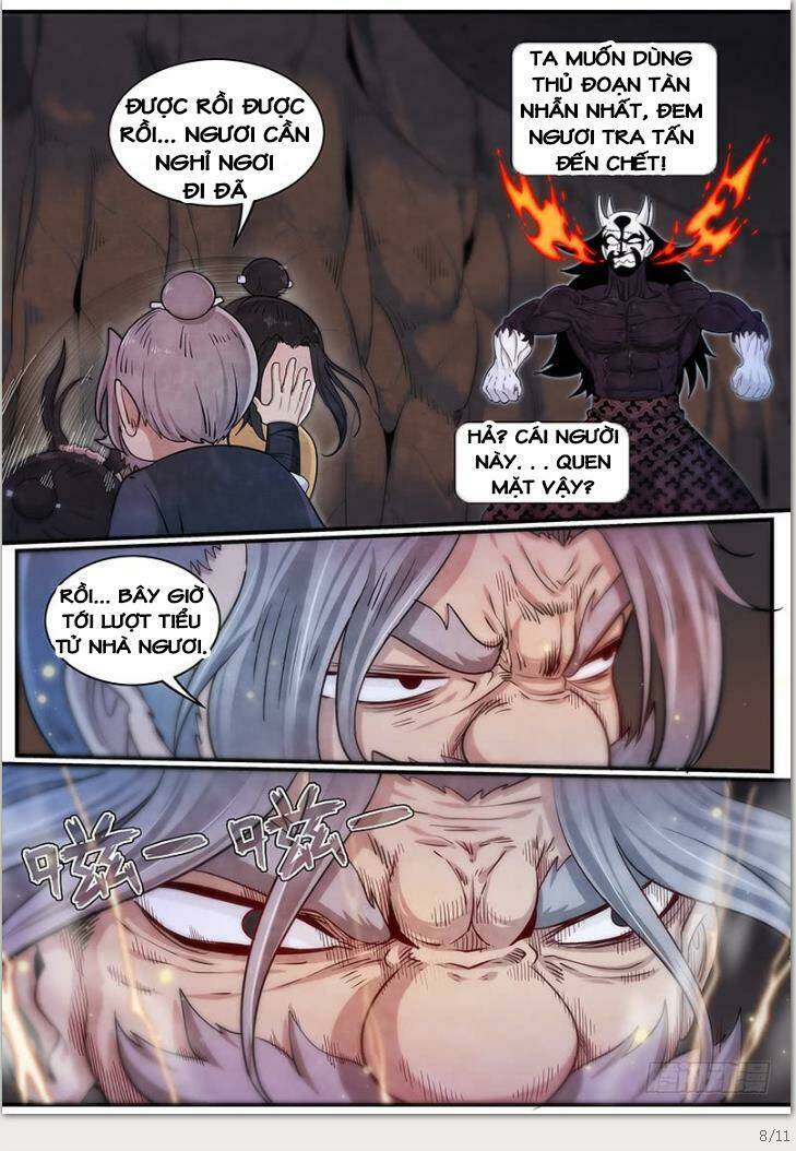 Chánh Tà Chapter 30 - TC Truyện