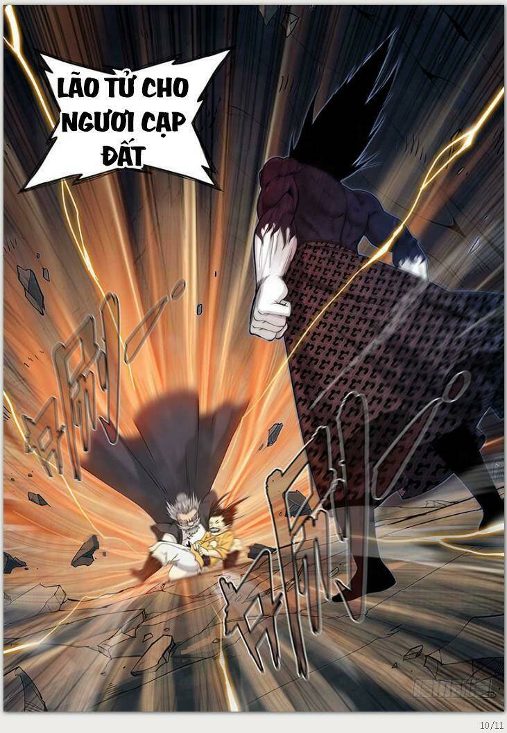 Chánh Tà Chapter 30 - TC Truyện