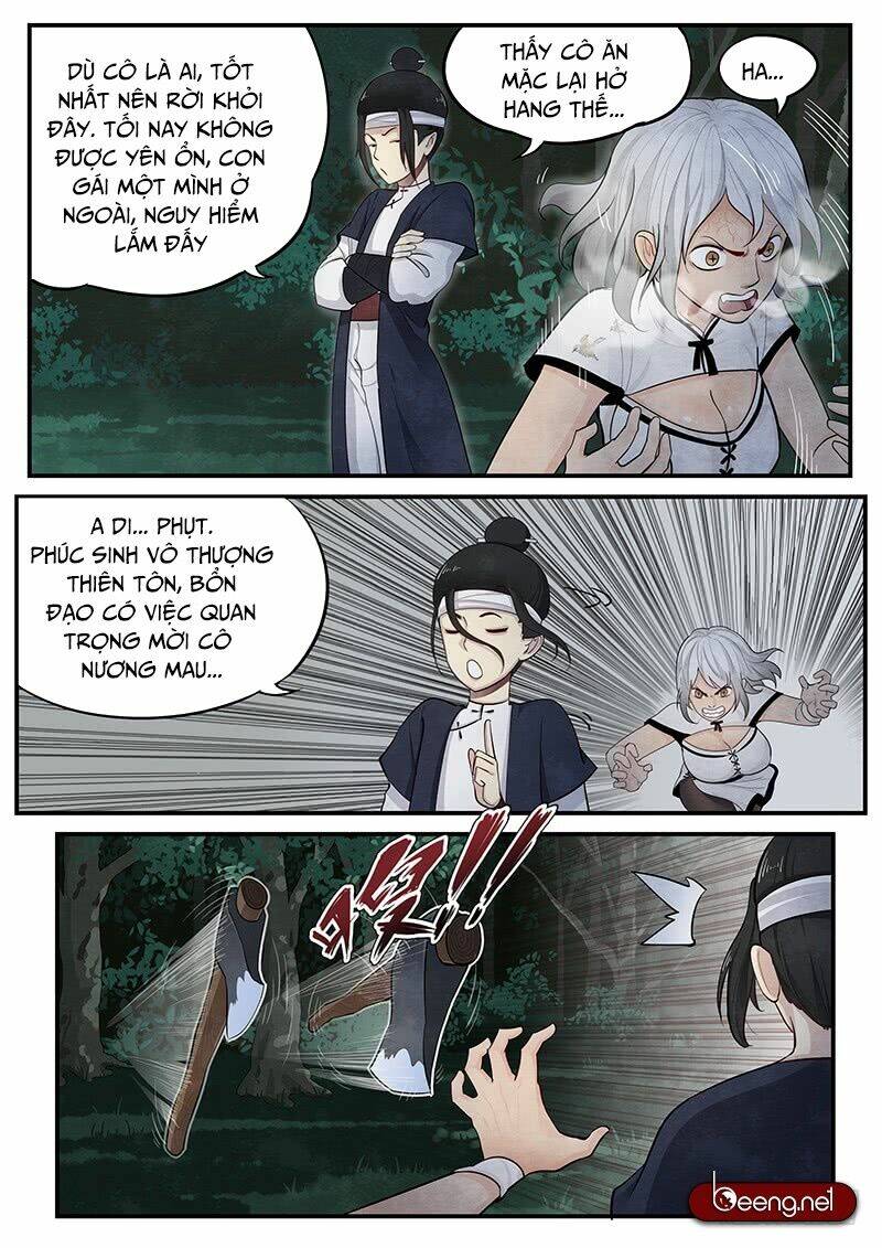 Chánh Tà Chapter 3 - TC Truyện