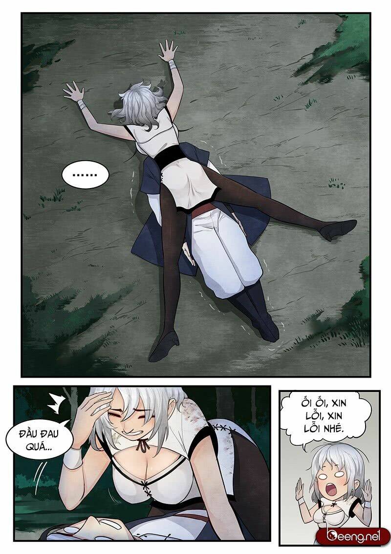 Chánh Tà Chapter 3 - TC Truyện