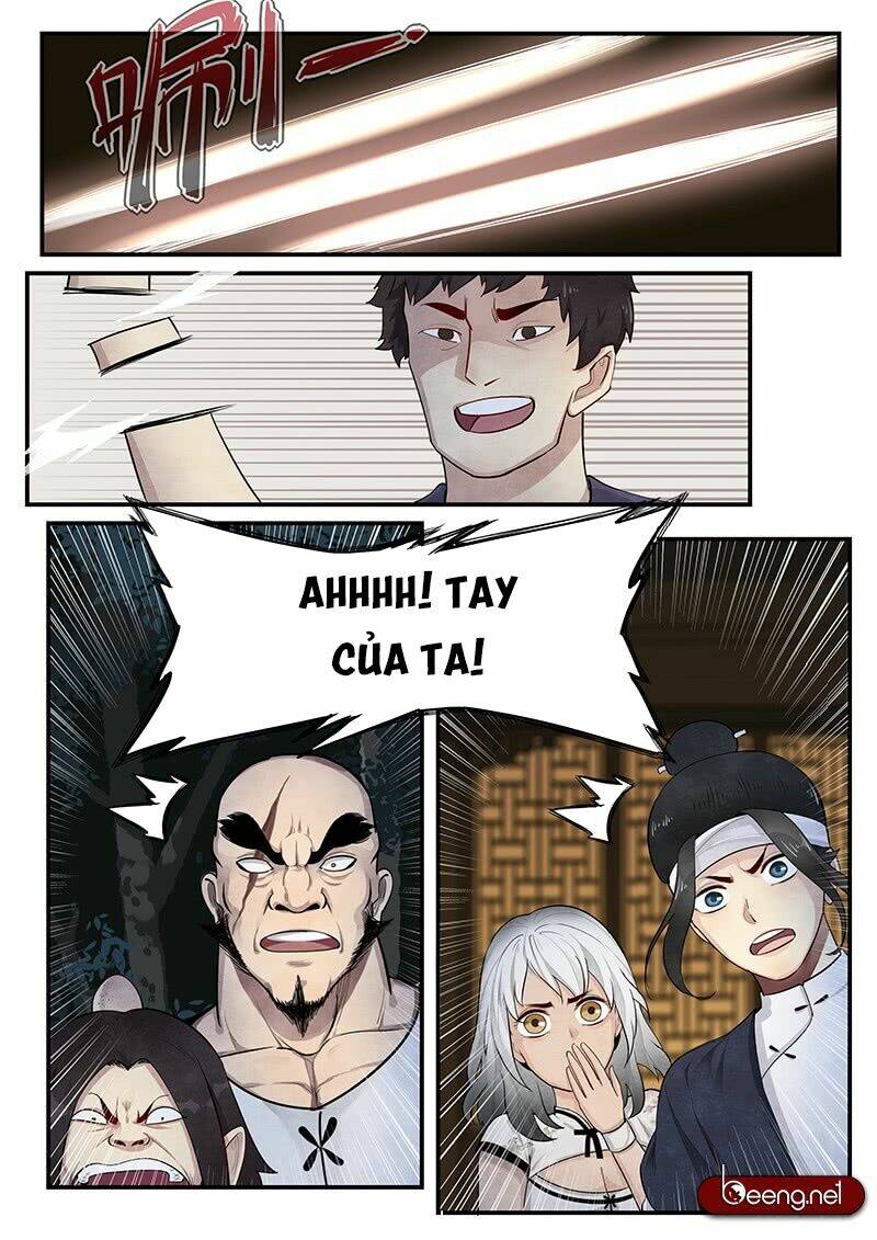 Chánh Tà Chapter 3 - TC Truyện