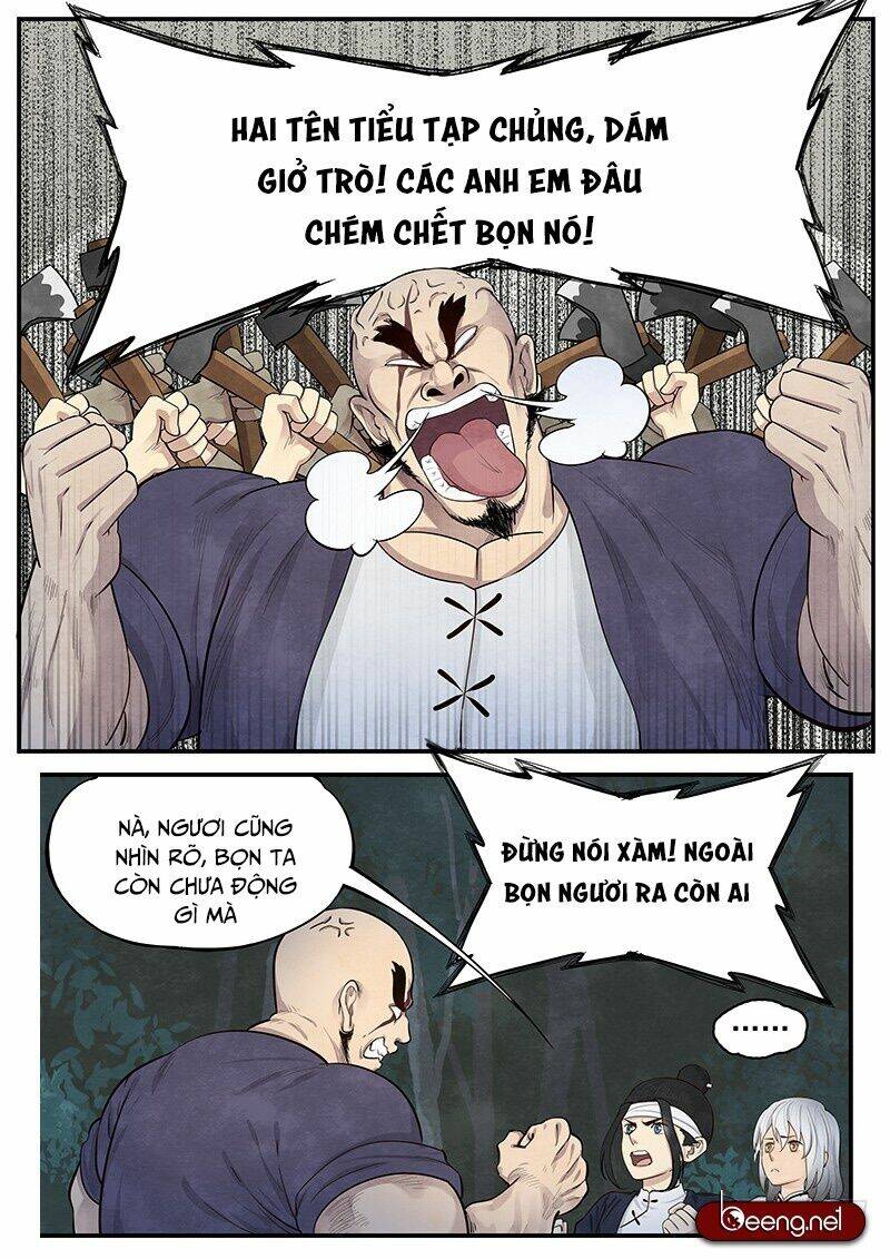 Chánh Tà Chapter 3 - TC Truyện