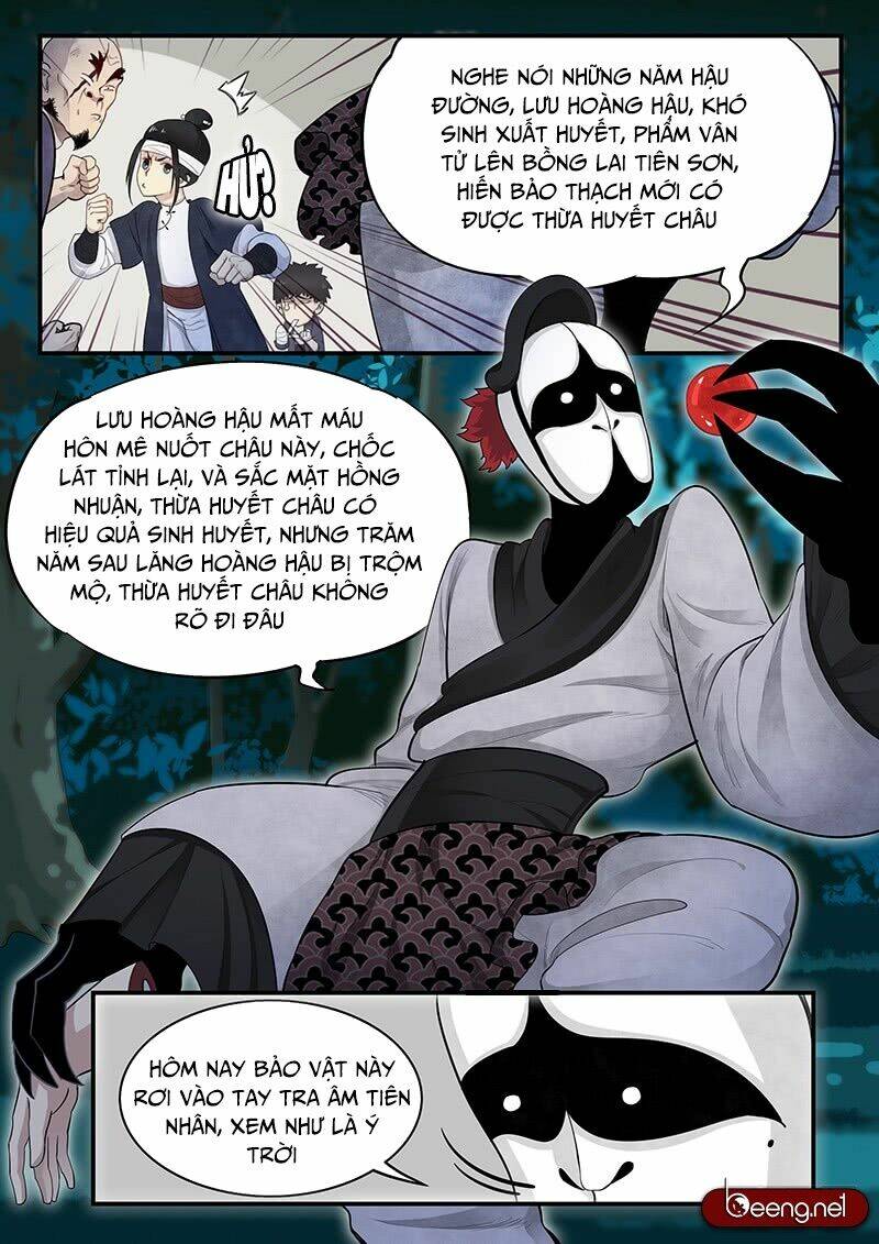 Chánh Tà Chapter 3 - TC Truyện