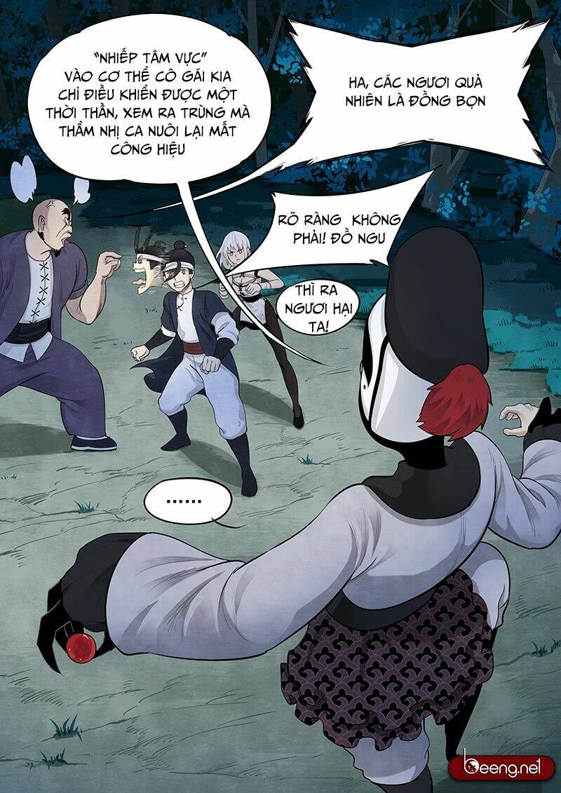 Chánh Tà Chapter 3 - TC Truyện