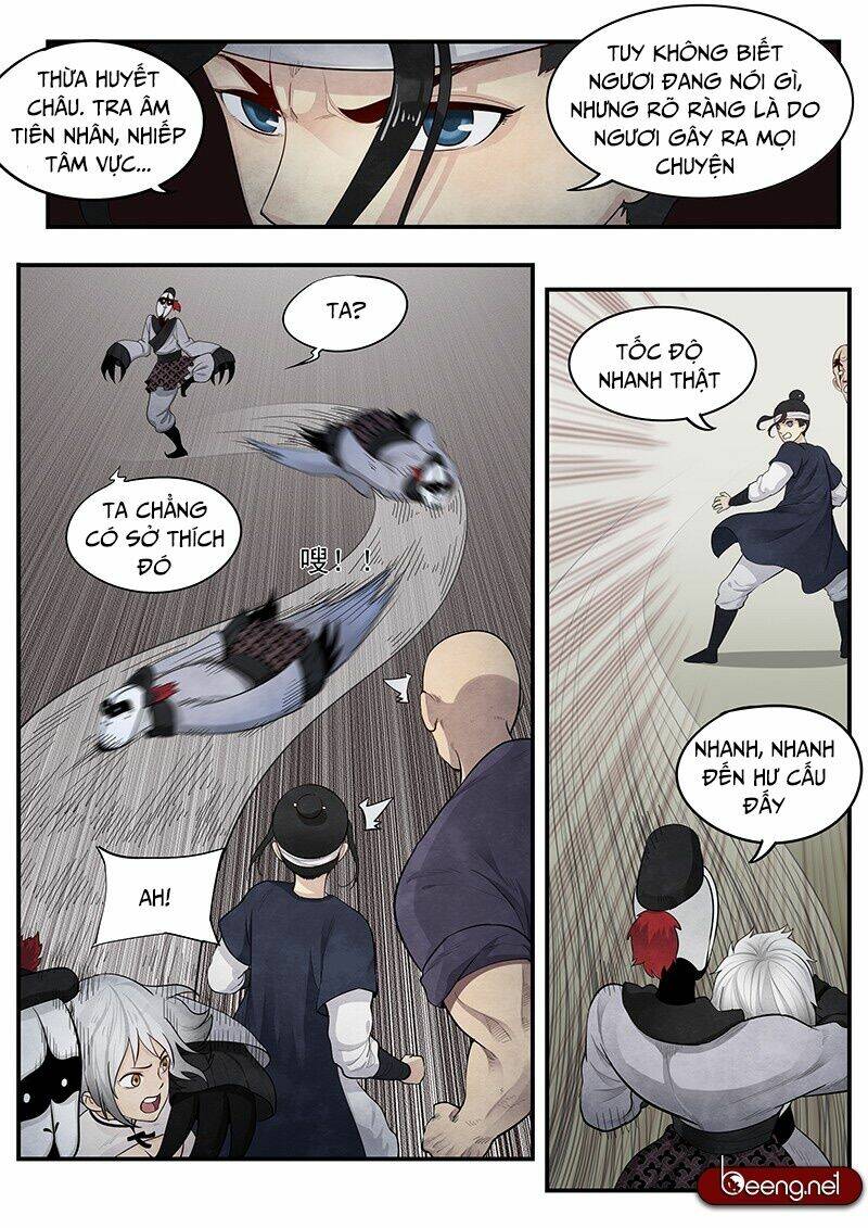 Chánh Tà Chapter 3 - TC Truyện