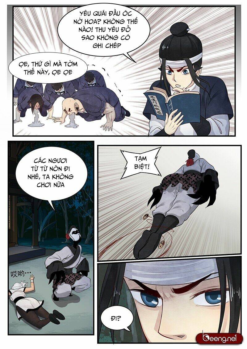 Chánh Tà Chapter 3 - TC Truyện