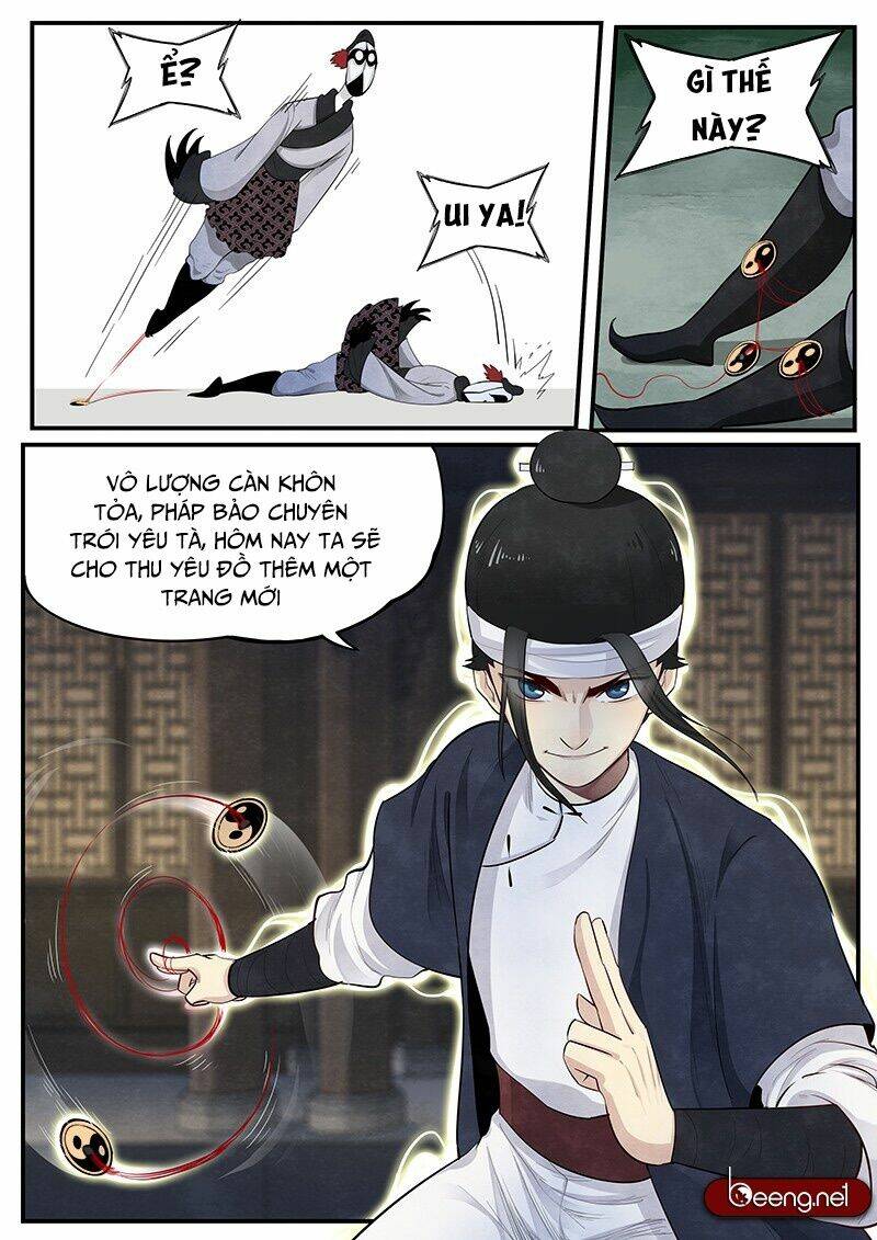 Chánh Tà Chapter 3 - TC Truyện