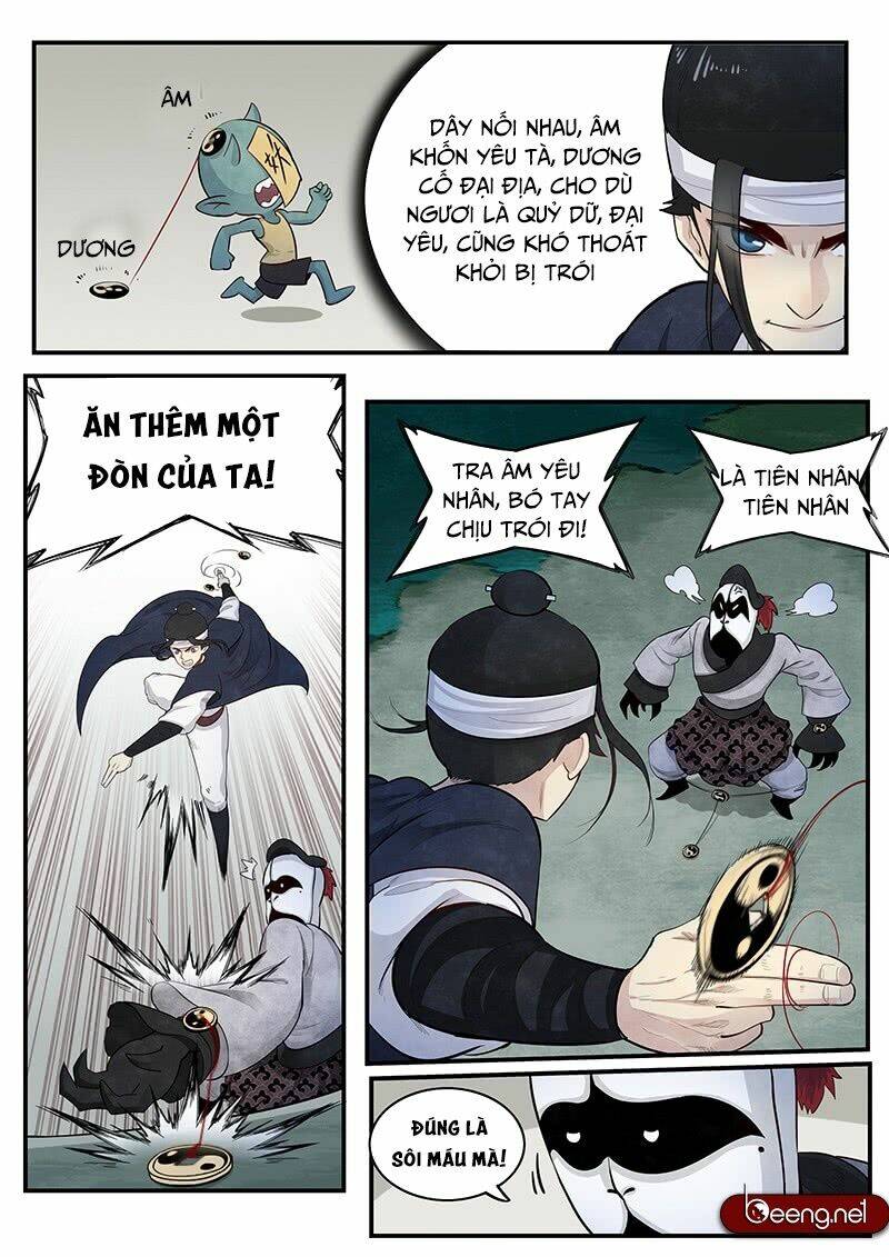 Chánh Tà Chapter 3 - TC Truyện