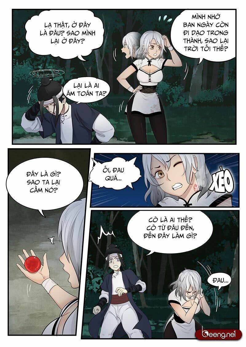 Chánh Tà Chapter 3 - TC Truyện