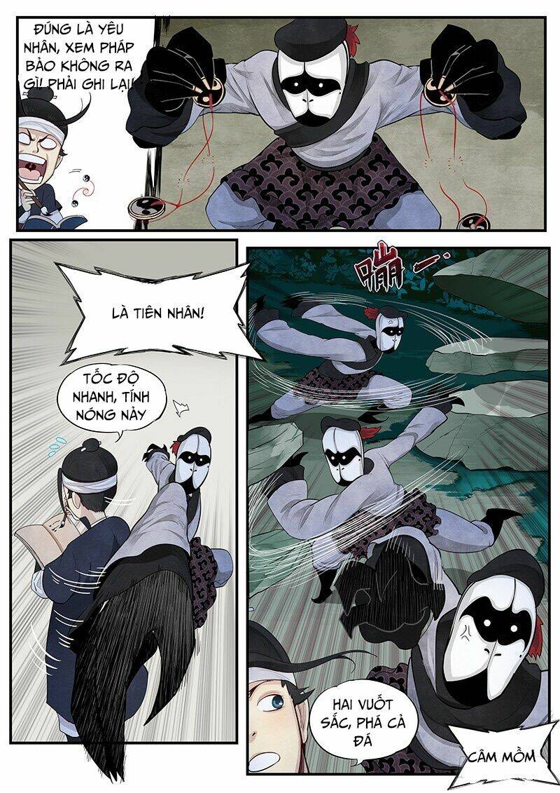 Chánh Tà Chapter 3 - TC Truyện