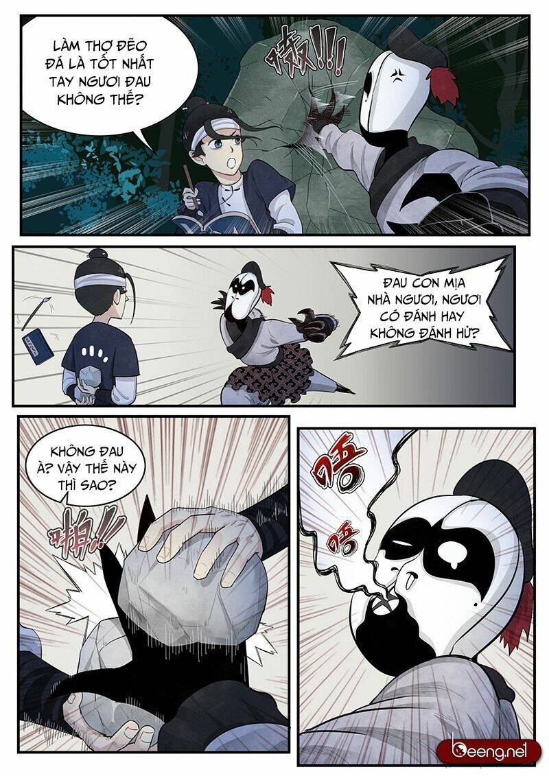 Chánh Tà Chapter 3 - TC Truyện