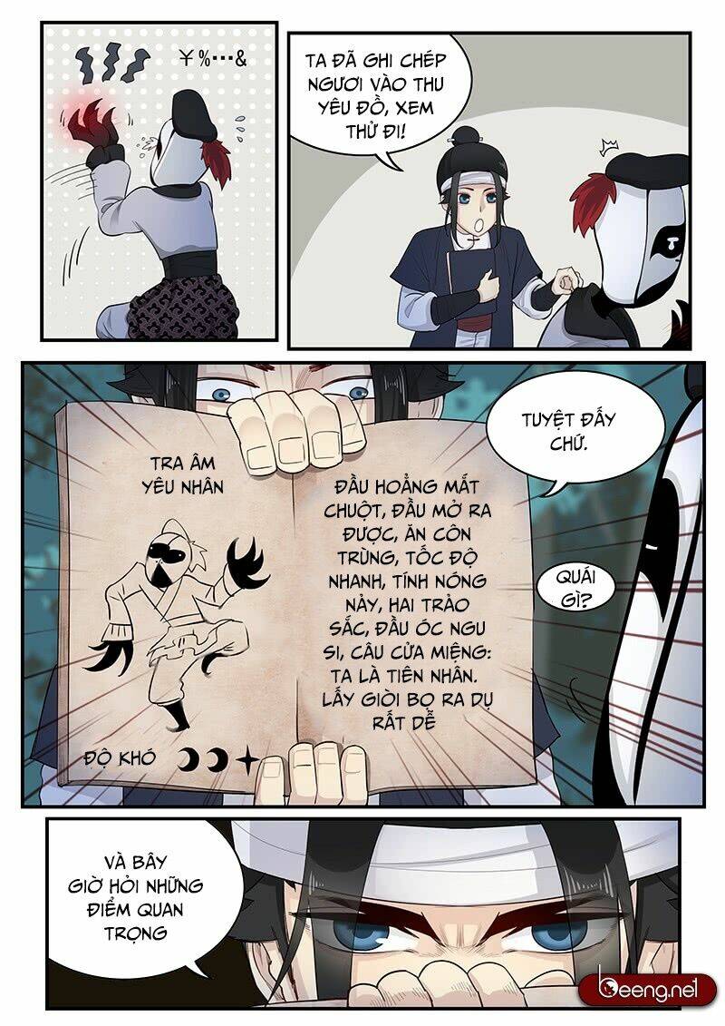 Chánh Tà Chapter 3 - TC Truyện