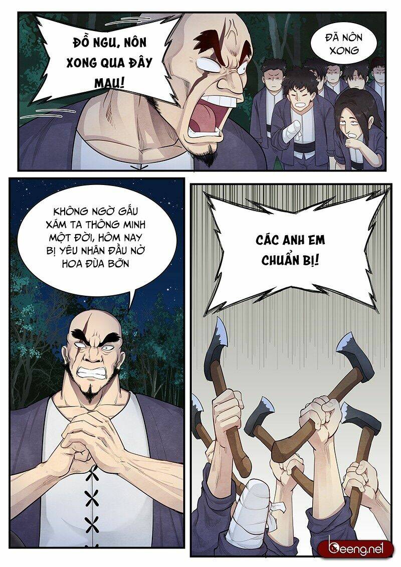 Chánh Tà Chapter 3 - TC Truyện