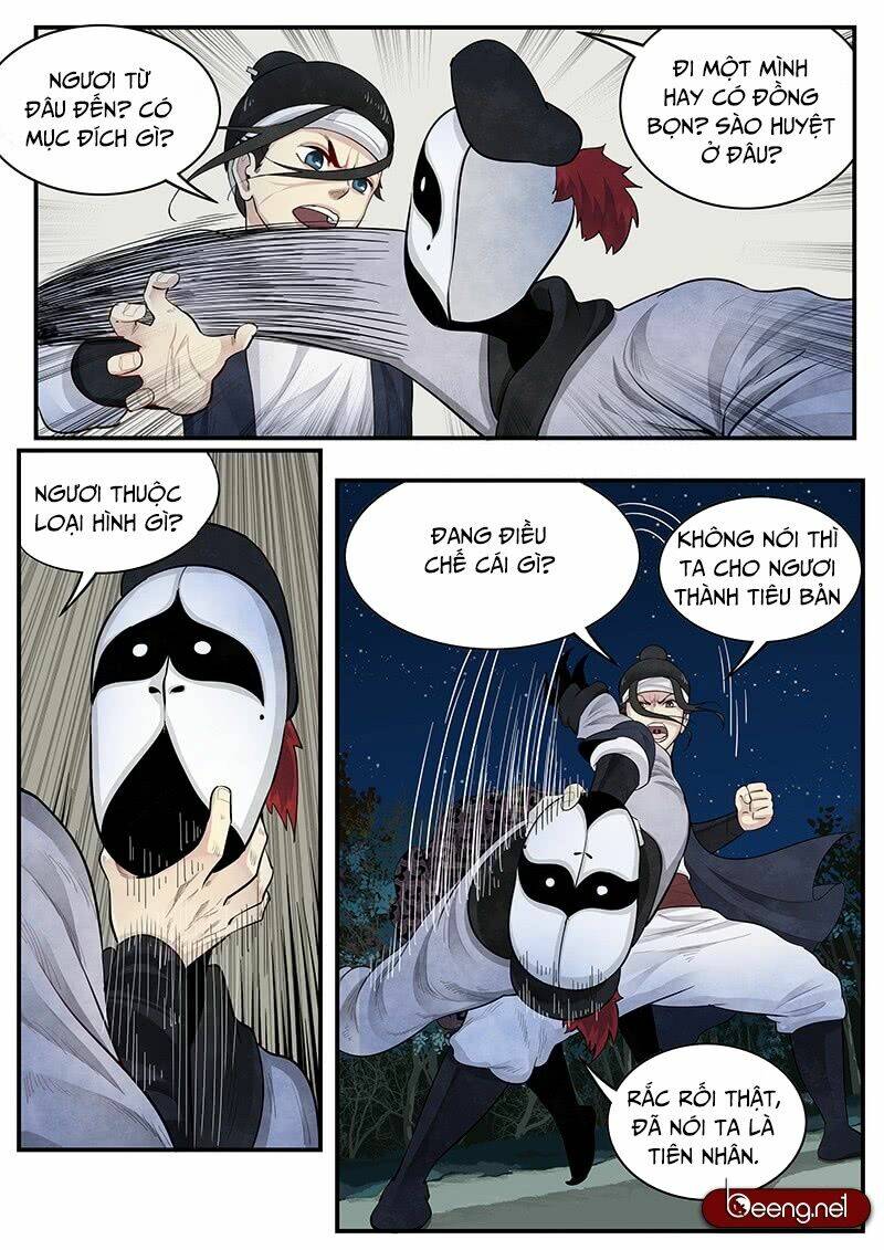 Chánh Tà Chapter 3 - TC Truyện
