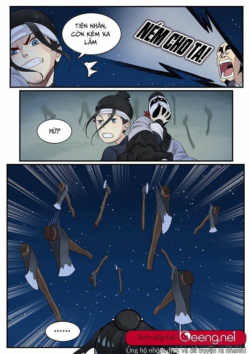 Chánh Tà Chapter 3 - TC Truyện