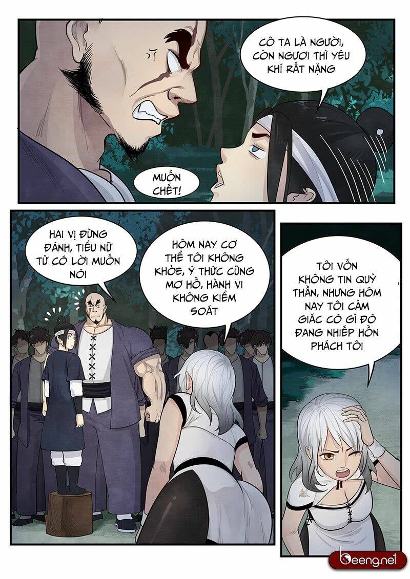 Chánh Tà Chapter 3 - TC Truyện