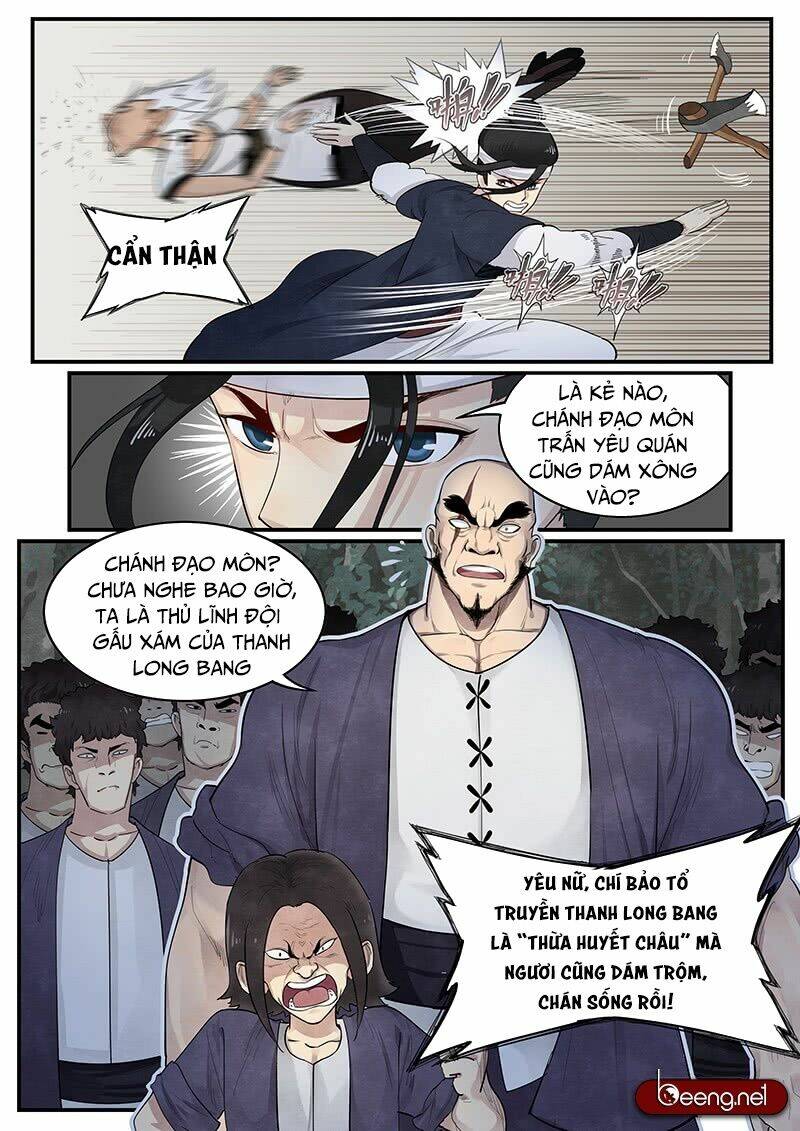 Chánh Tà Chapter 3 - TC Truyện