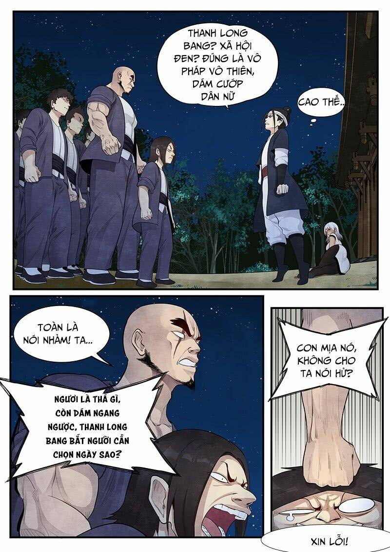 Chánh Tà Chapter 3 - TC Truyện