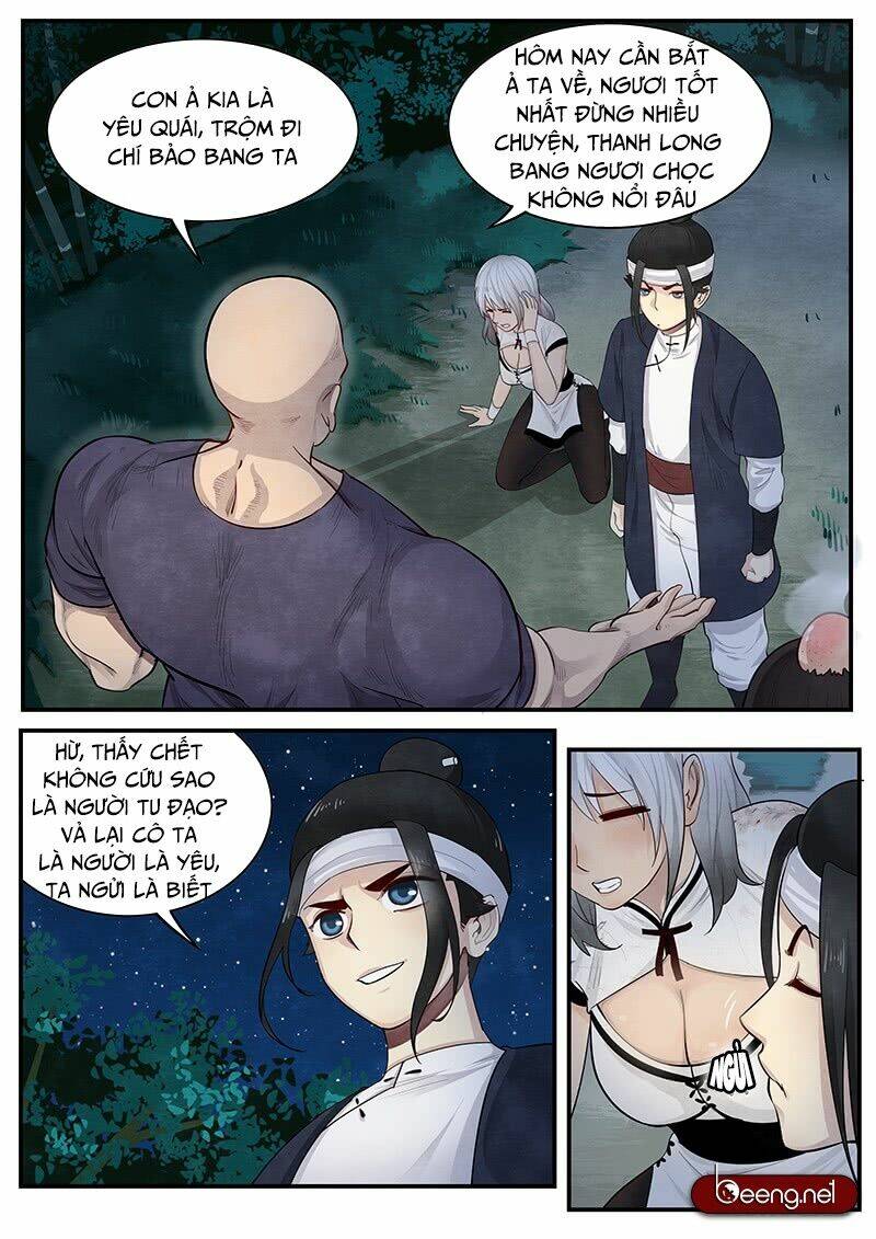 Chánh Tà Chapter 3 - TC Truyện