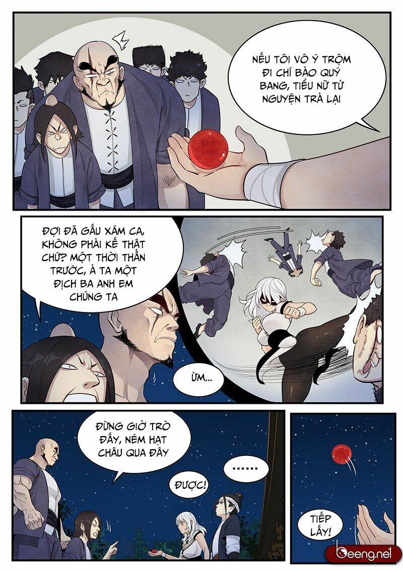 Chánh Tà Chapter 3 - TC Truyện
