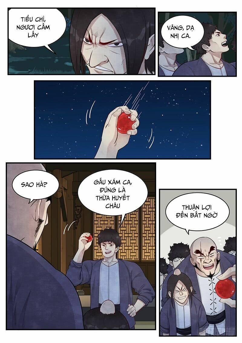 Chánh Tà Chapter 3 - TC Truyện