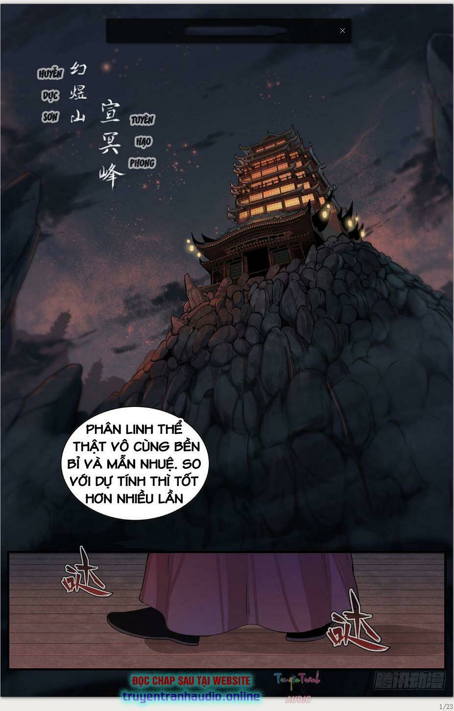 Chánh Tà Chapter 41 - TC Truyện