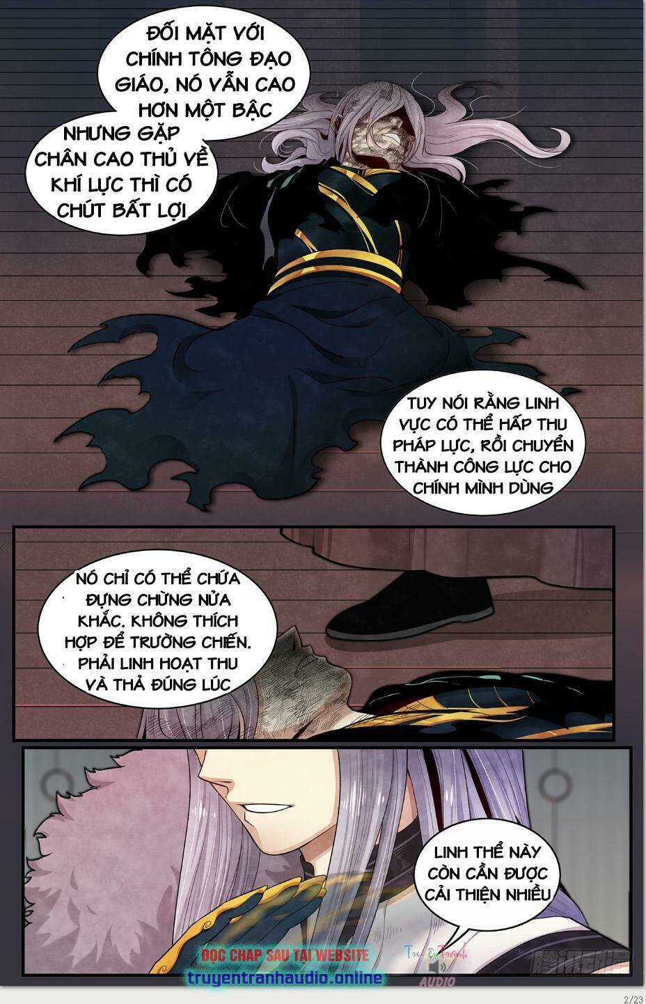 Chánh Tà Chapter 41 - TC Truyện