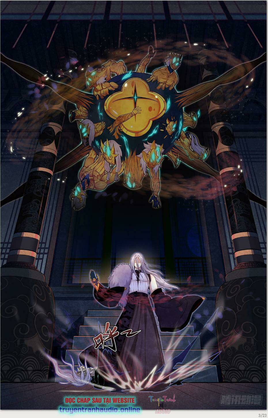Chánh Tà Chapter 41 - TC Truyện