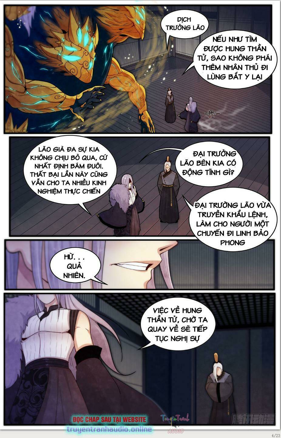 Chánh Tà Chapter 41 - TC Truyện