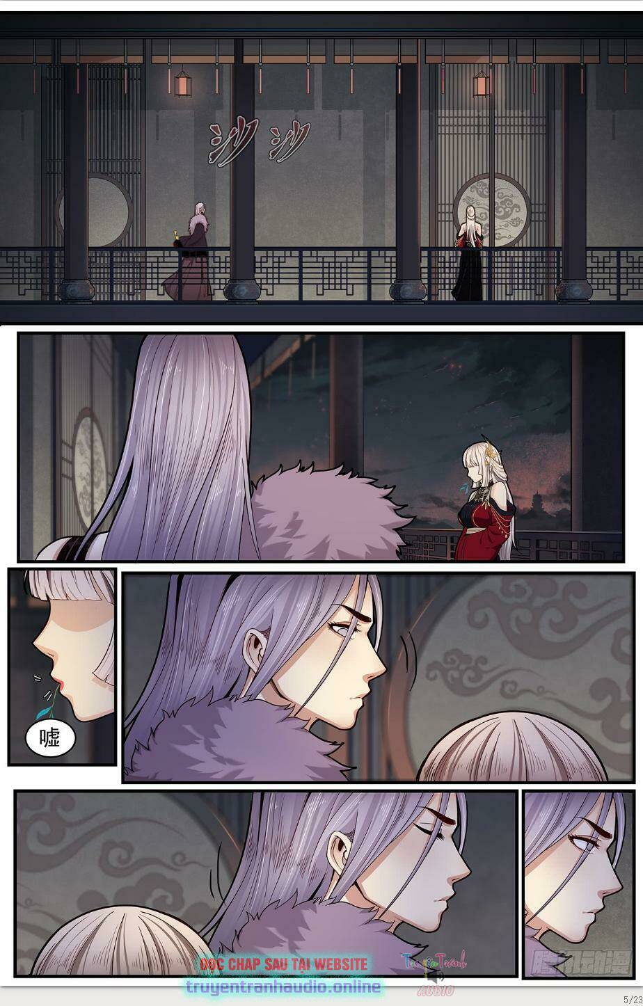 Chánh Tà Chapter 41 - TC Truyện