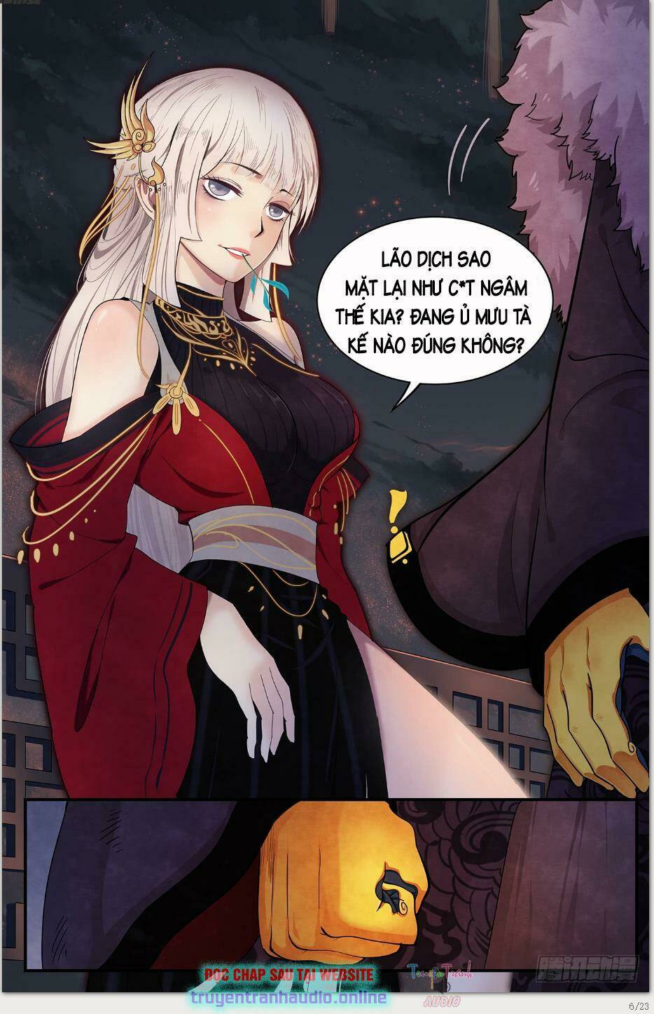 Chánh Tà Chapter 41 - TC Truyện