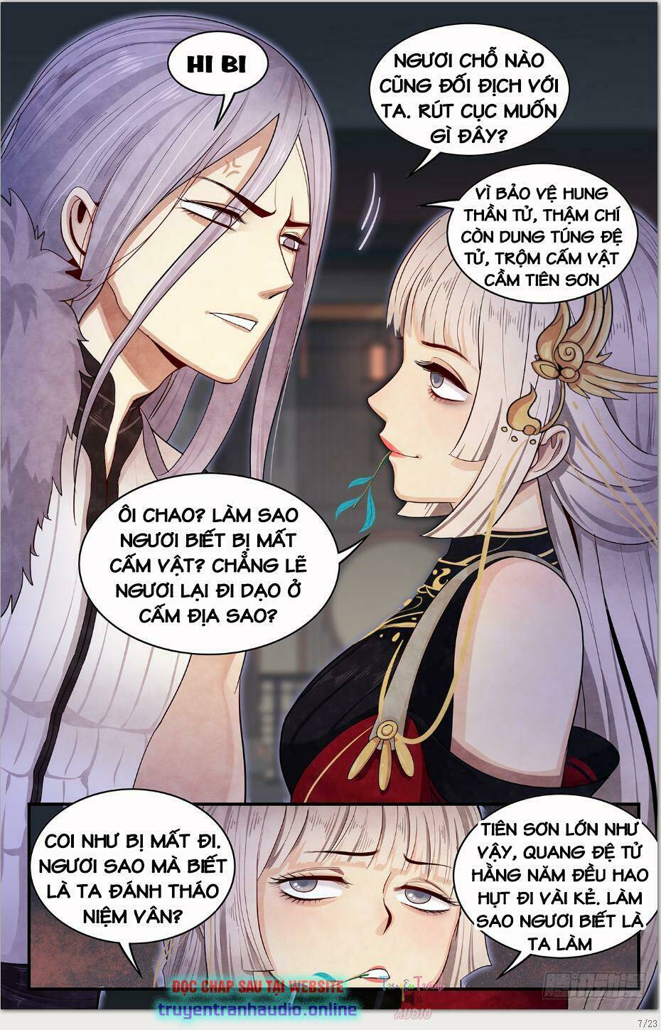 Chánh Tà Chapter 41 - TC Truyện
