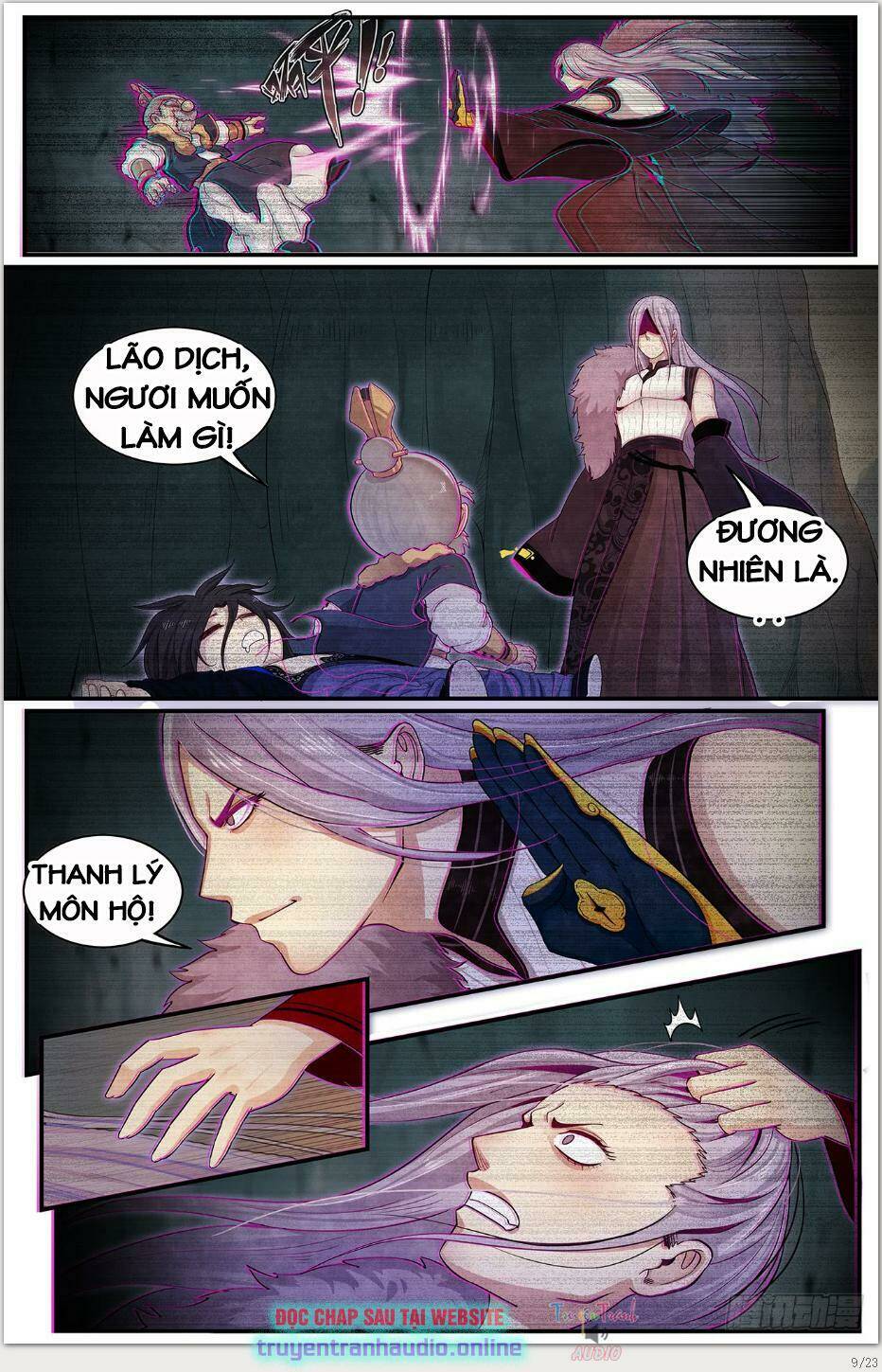 Chánh Tà Chapter 41 - TC Truyện