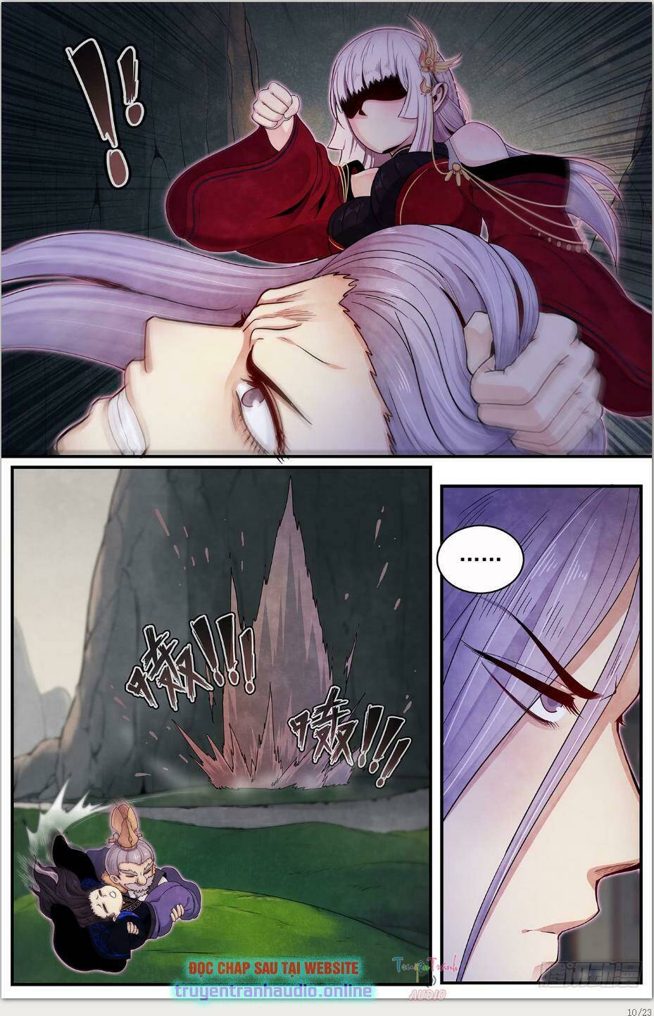 Chánh Tà Chapter 41 - TC Truyện