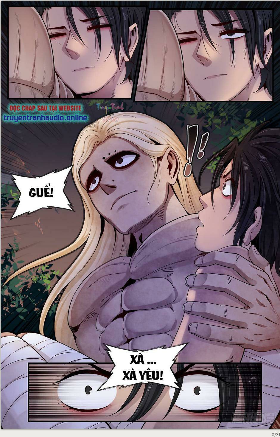 Chánh Tà Chapter 42 - TC Truyện