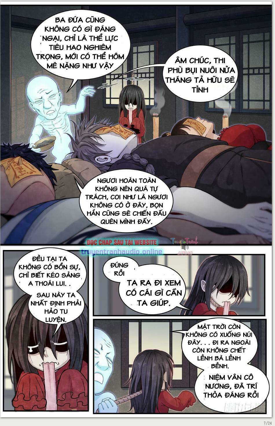Chánh Tà Chapter 42 - TC Truyện