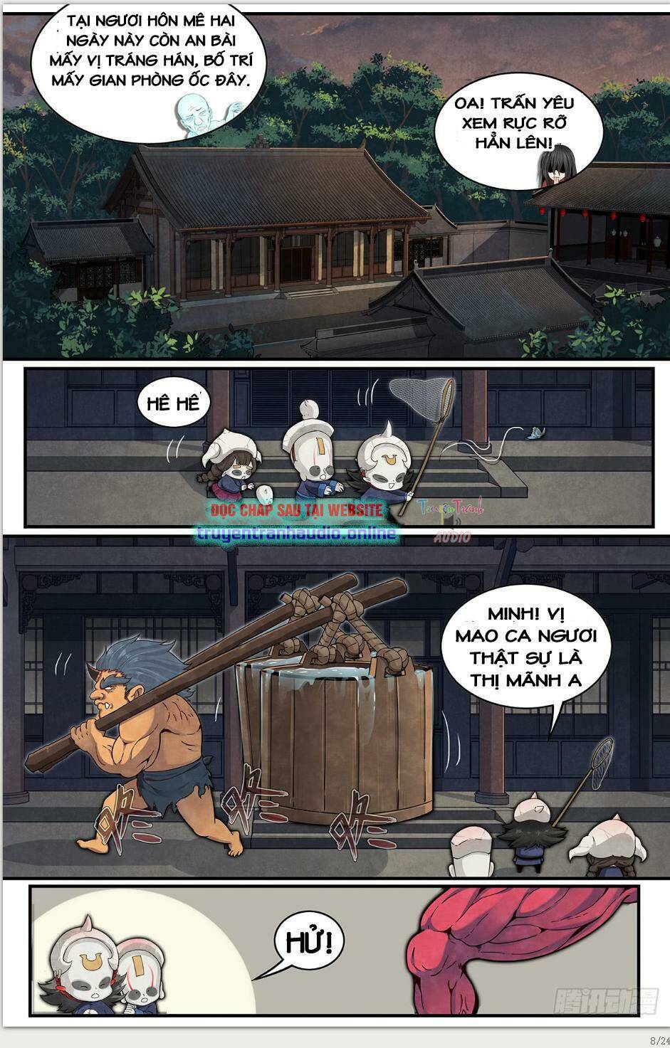 Chánh Tà Chapter 42 - TC Truyện