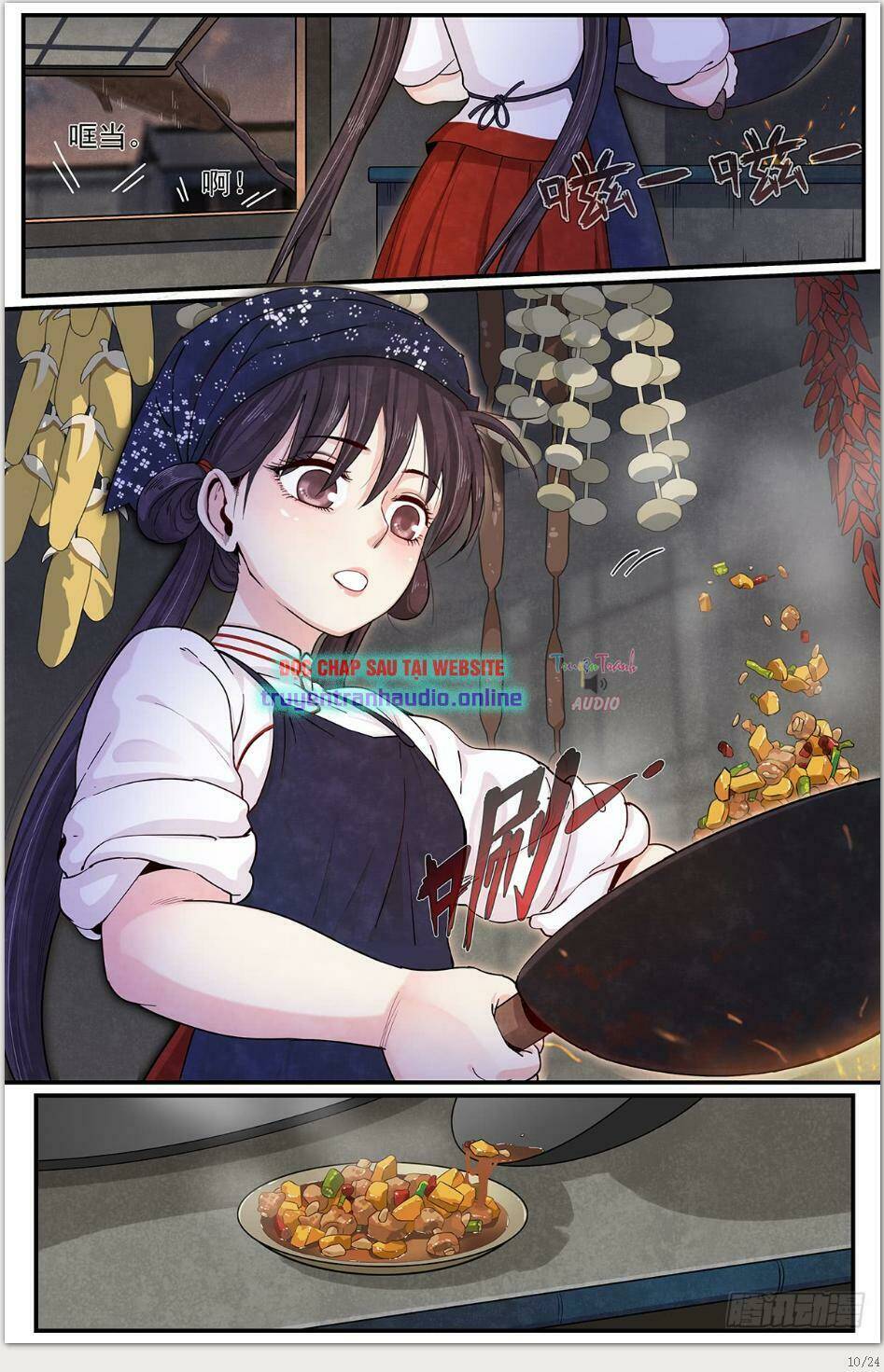 Chánh Tà Chapter 42 - TC Truyện