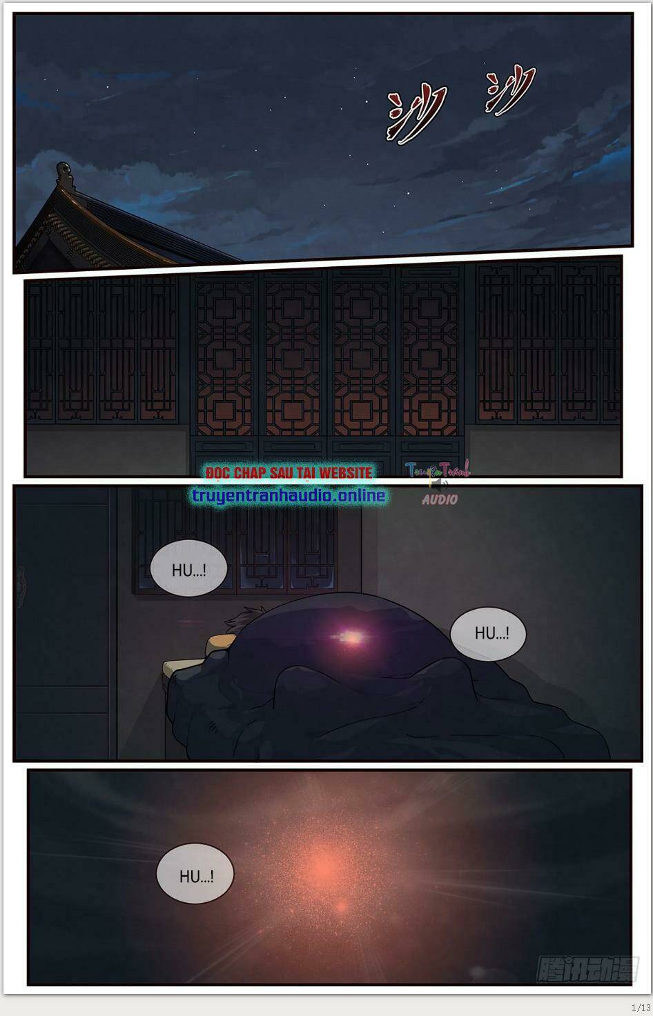 Chánh Tà Chapter 43 - TC Truyện