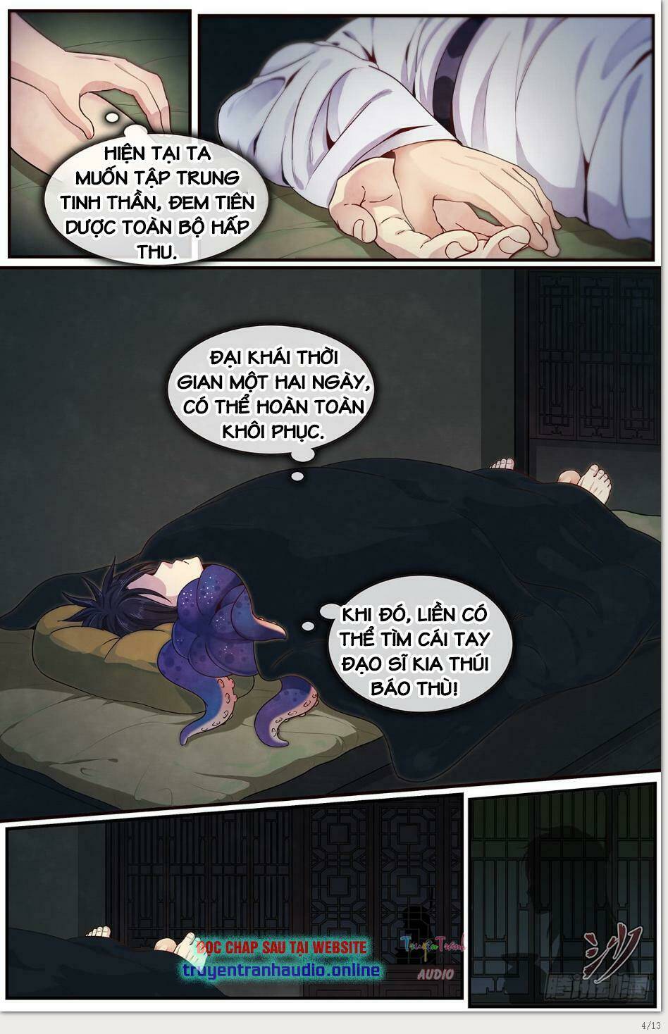 Chánh Tà Chapter 43 - TC Truyện