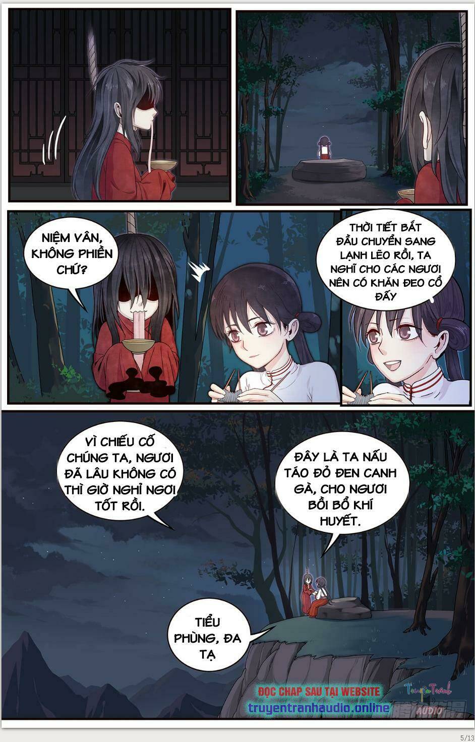 Chánh Tà Chapter 43 - TC Truyện