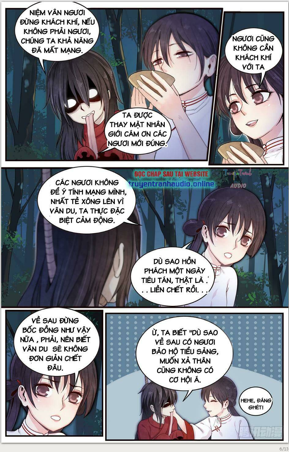 Chánh Tà Chapter 43 - TC Truyện