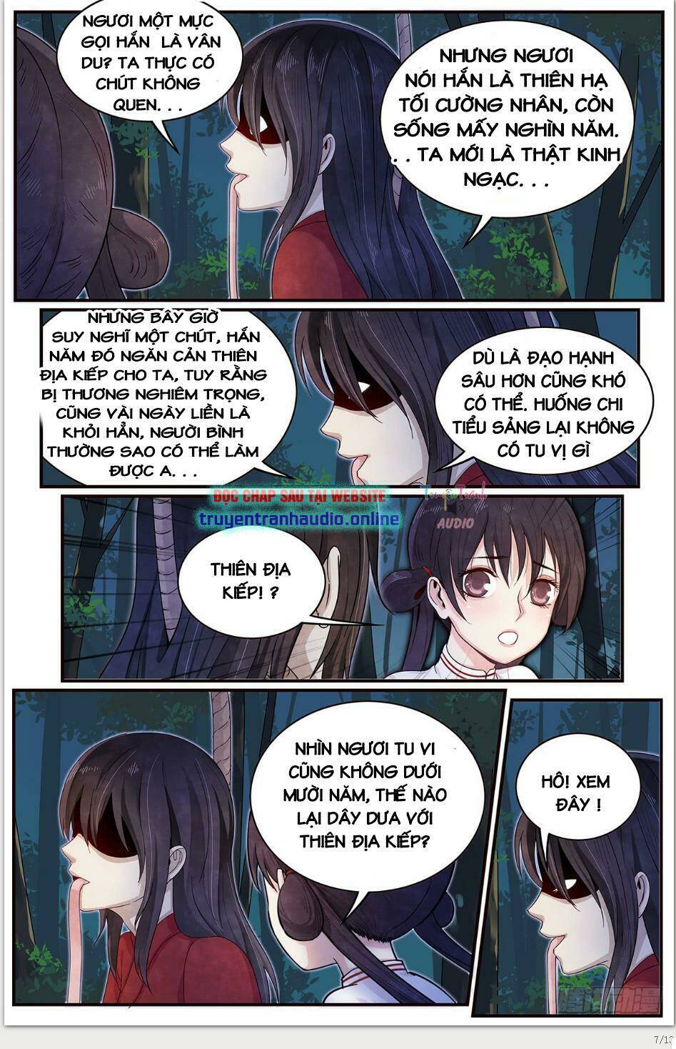 Chánh Tà Chapter 43 - TC Truyện