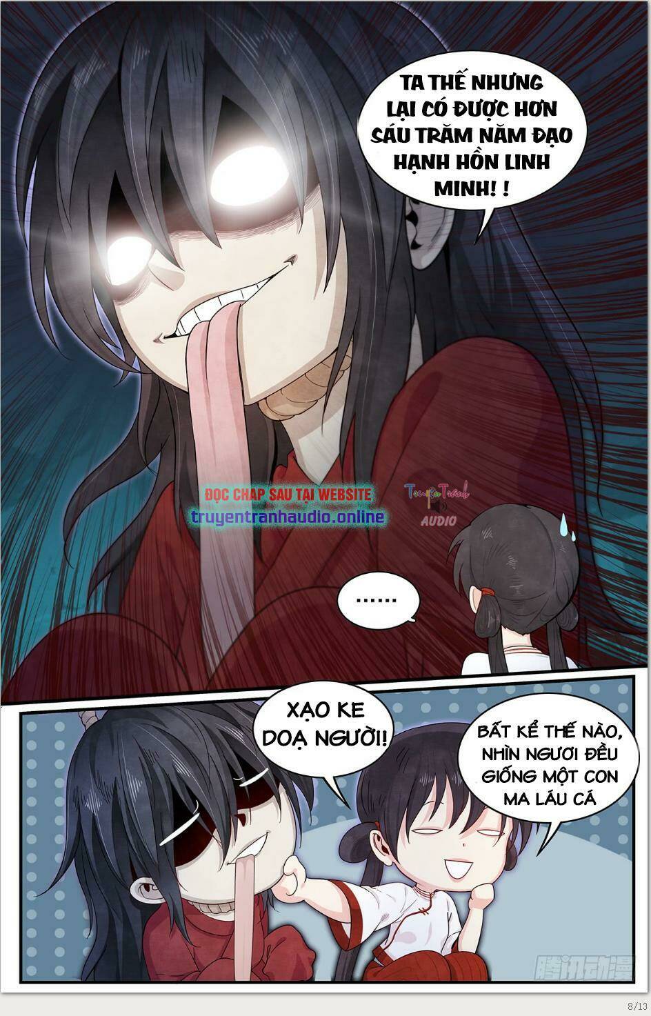 Chánh Tà Chapter 43 - TC Truyện