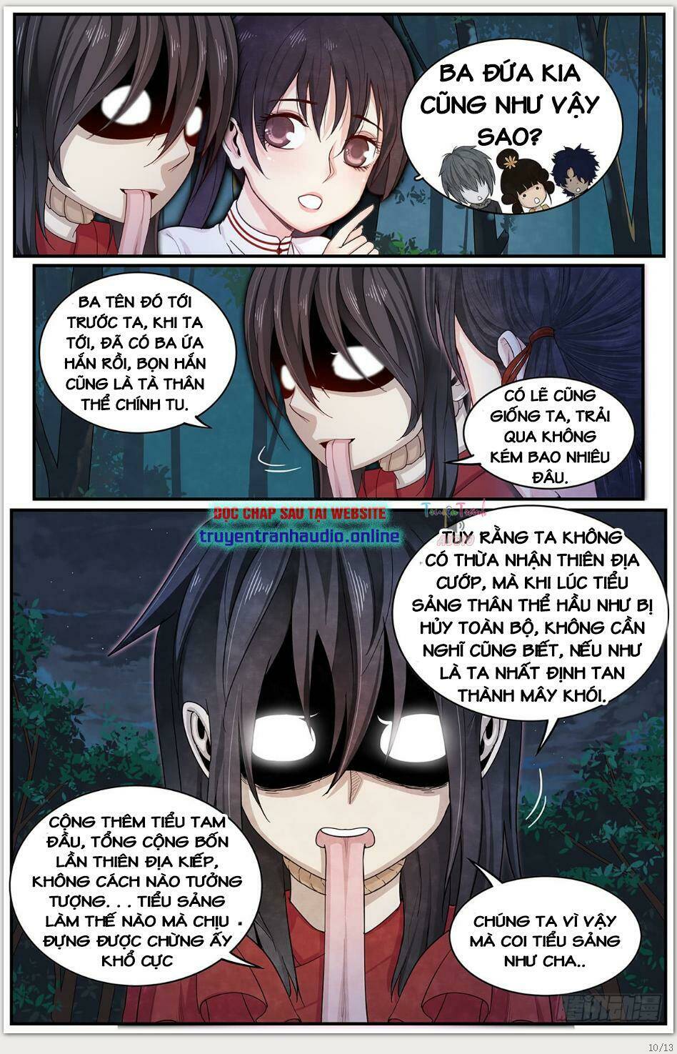 Chánh Tà Chapter 43 - TC Truyện