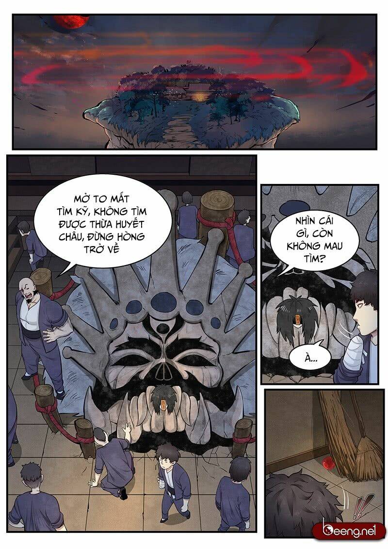 Chánh Tà Chapter 5 - TC Truyện