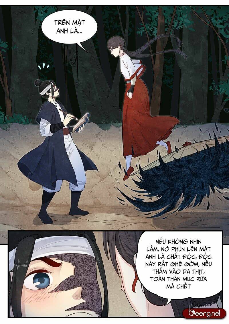Chánh Tà Chapter 5 - TC Truyện