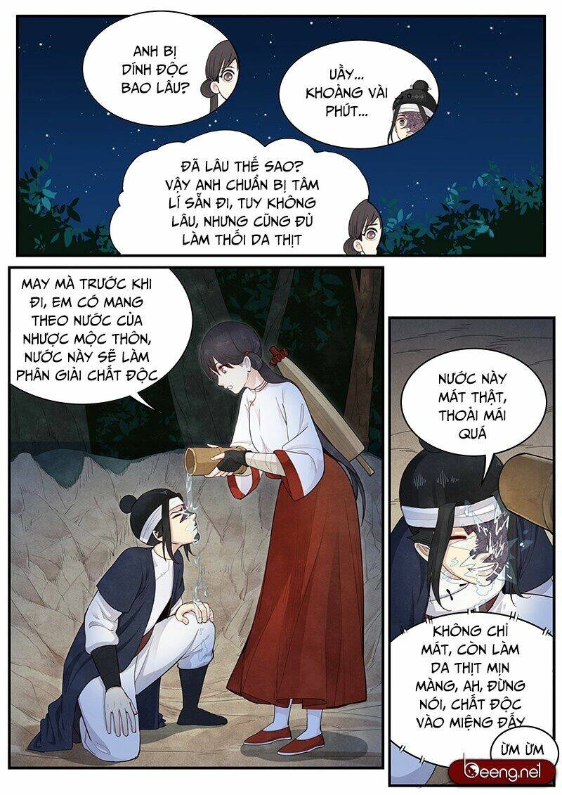 Chánh Tà Chapter 5 - TC Truyện