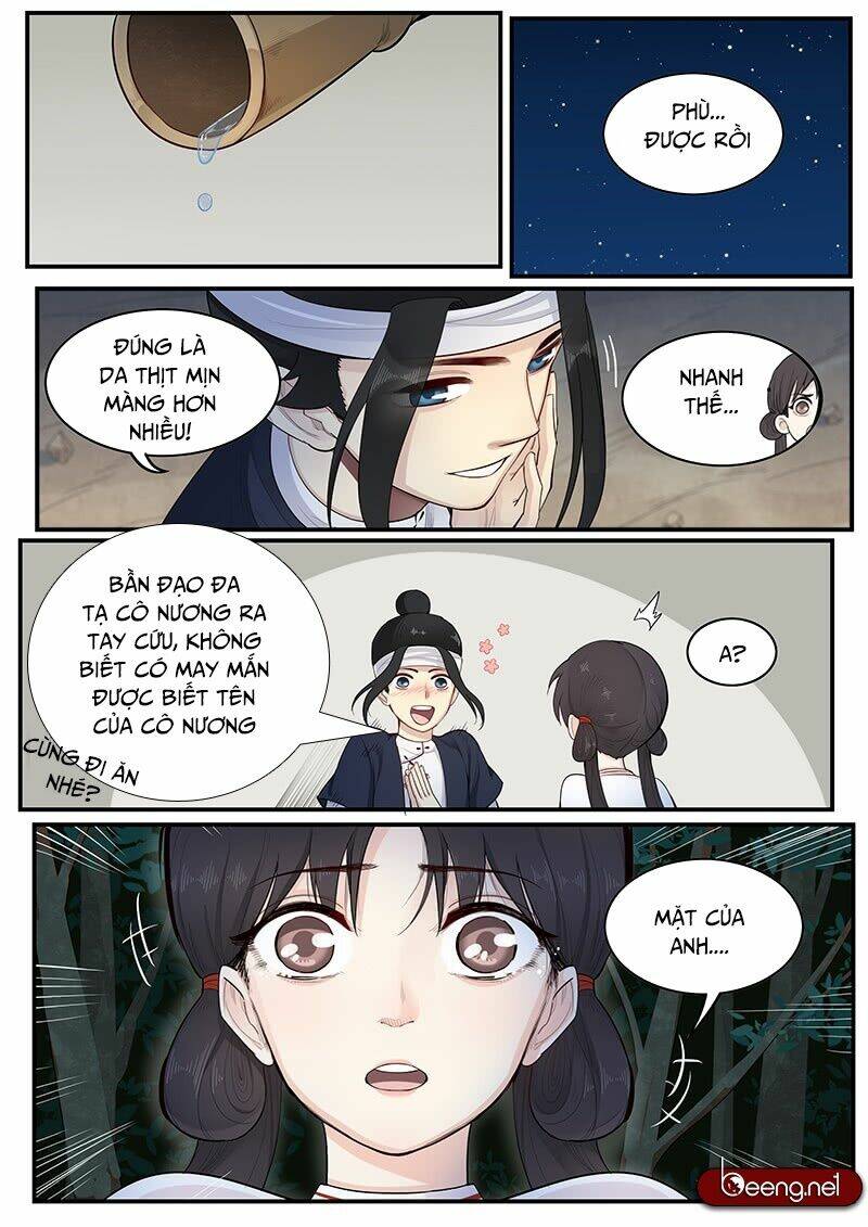 Chánh Tà Chapter 5 - TC Truyện