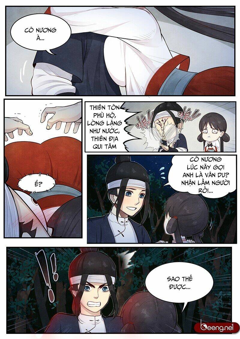 Chánh Tà Chapter 5 - TC Truyện